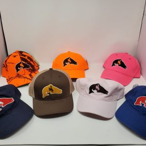 WY BH&R Fish Hats
