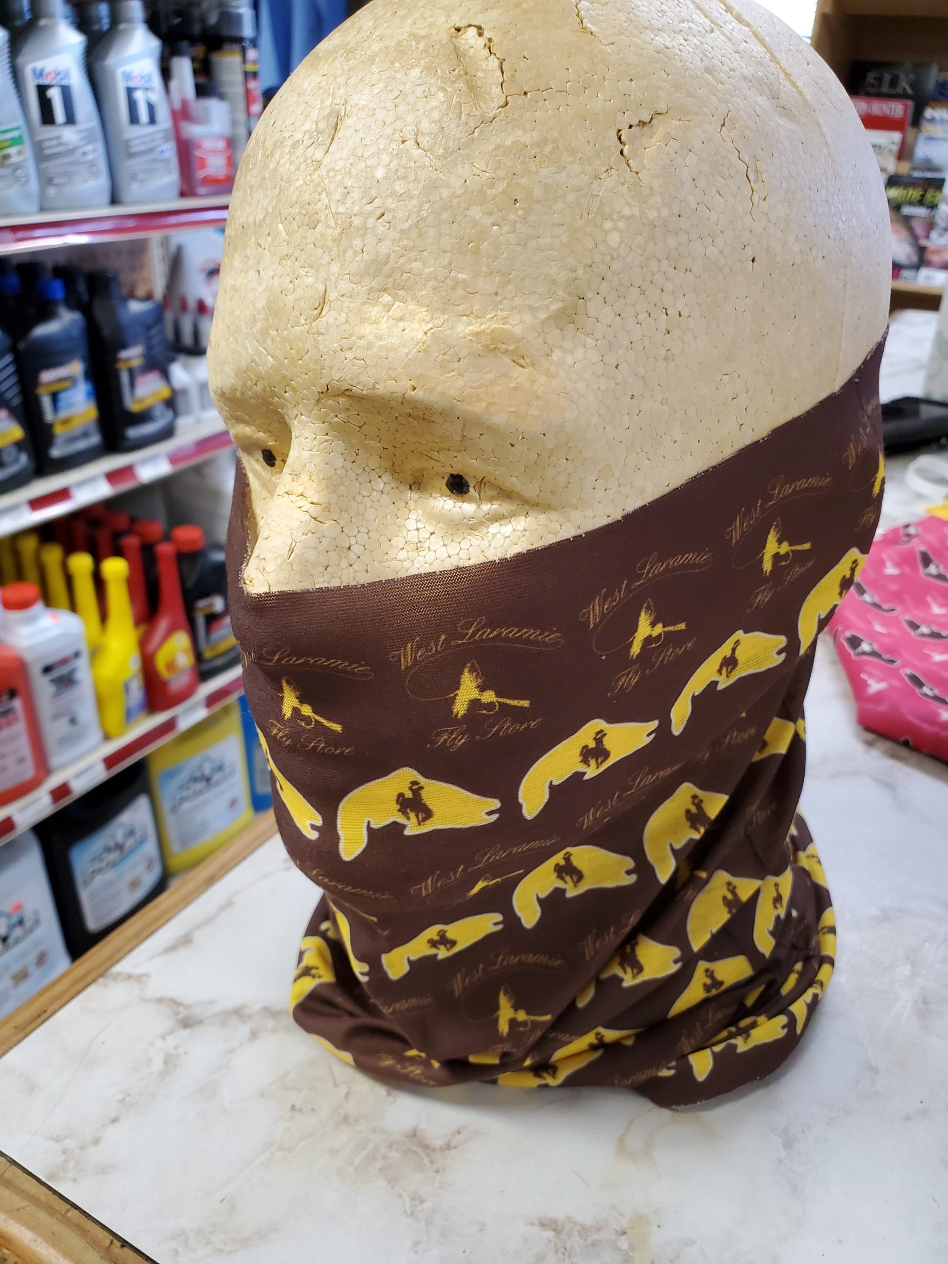 WY custom gaiter - Image 2