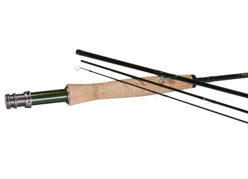 Temple Fork BVK Fly Rod