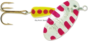 Panther Martin Salamander Silver