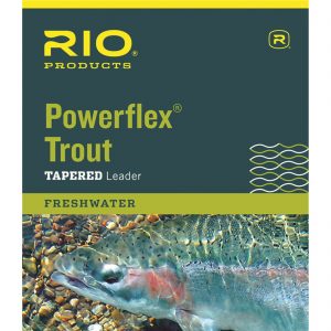 Powerflex Trout Tapered Leader