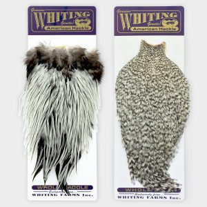American Hackle Whole Cape