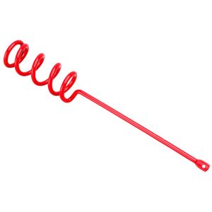Wire Coil Rod Holder
