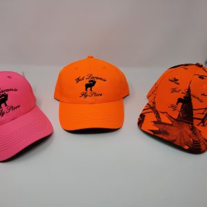 Fly Store Elk Logo Hats